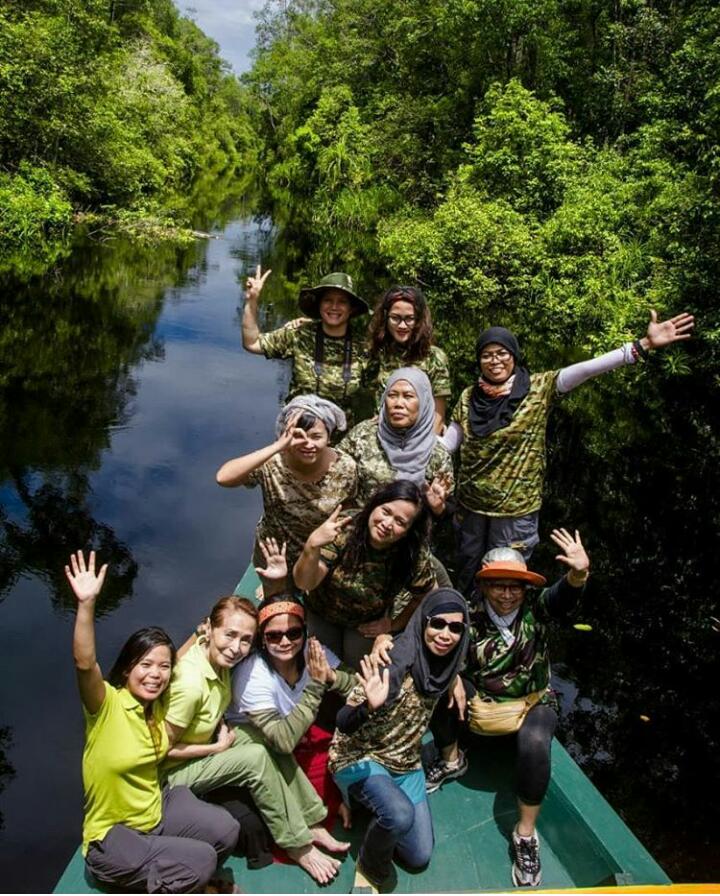 Orangutan Tour House boat 4 Days (PRIVATE) - Image 16