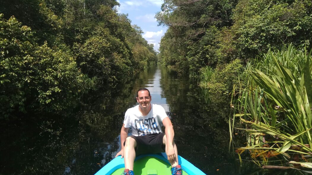 Orangutan Tour House boat 4 Days (PRIVATE) - Image 19