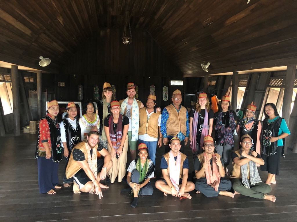 Orangutan Tour House boat 4 Days (PRIVATE) - Image 20