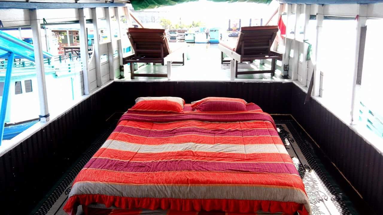 Orangutan Tour House boat 4 Days (PRIVATE) - Image 22