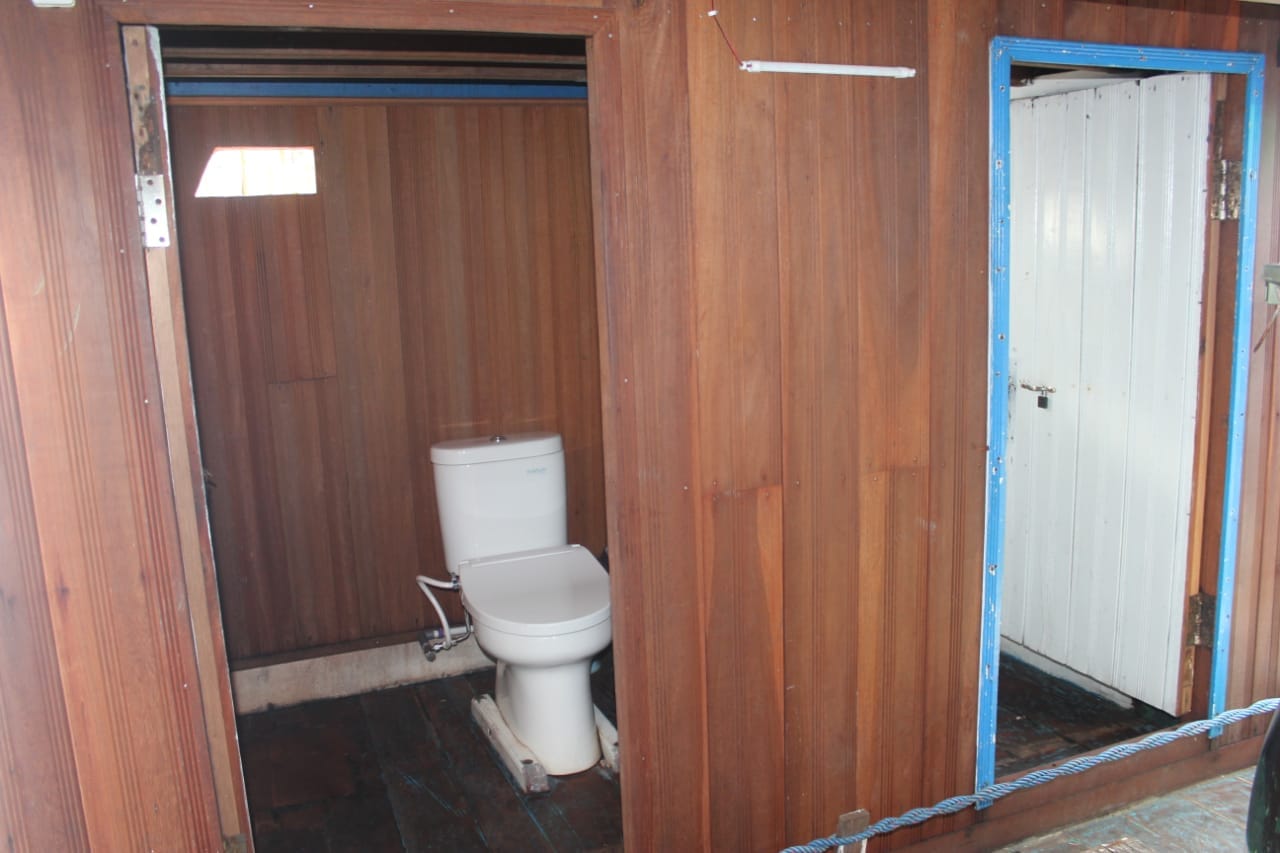 Orangutan Tour House boat 4 Days (PRIVATE) - Image 23