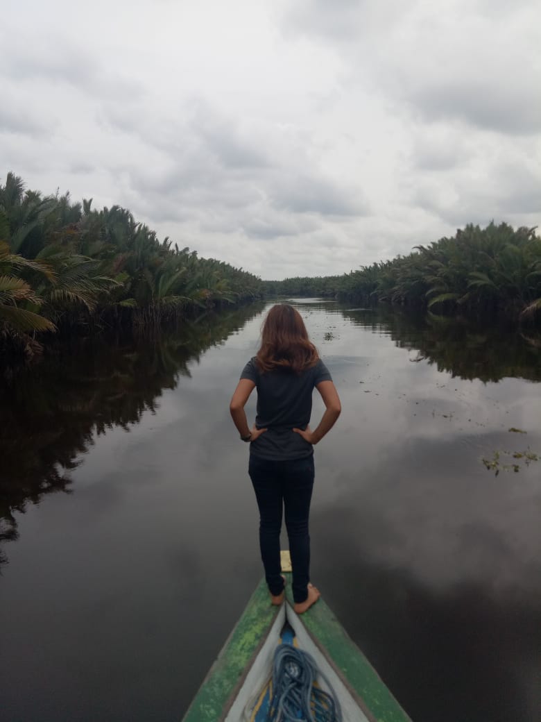 Orangutan Tour House boat 4 Days (PRIVATE) - Image 10
